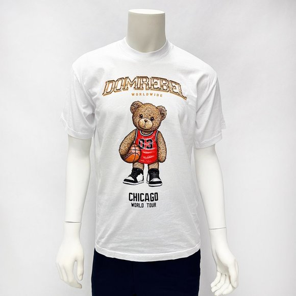 CHICAGO BEART TEE - Picture 1 of 4
